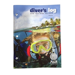Diver’s Blue Logbook And Training Record - Revised 2010
